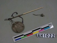 藏品(骨桿稱)的圖片